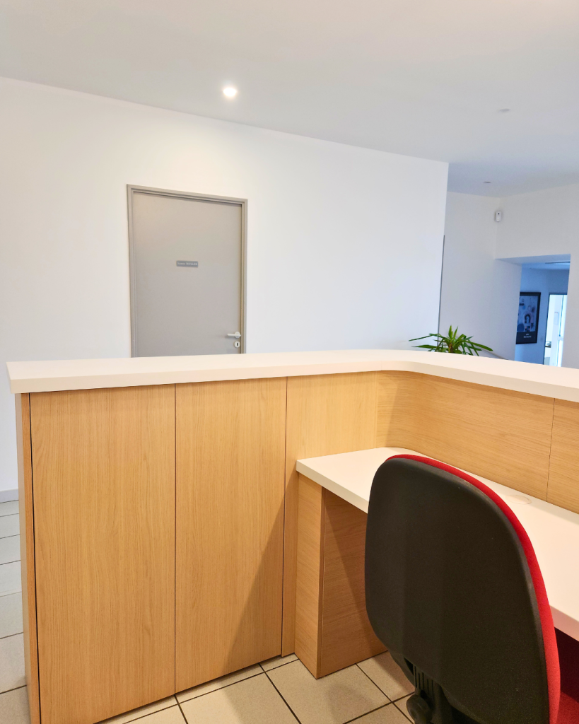 Rangements discret et optimisés