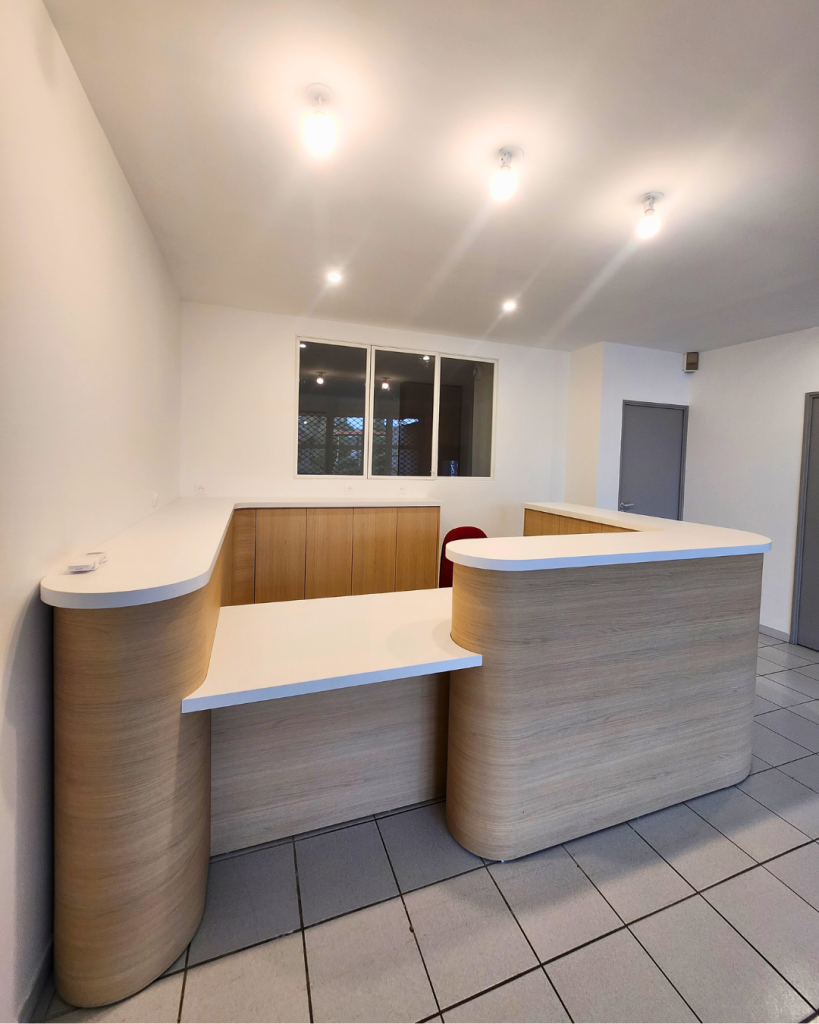 Vue d'ensemble de la banque d'accueil