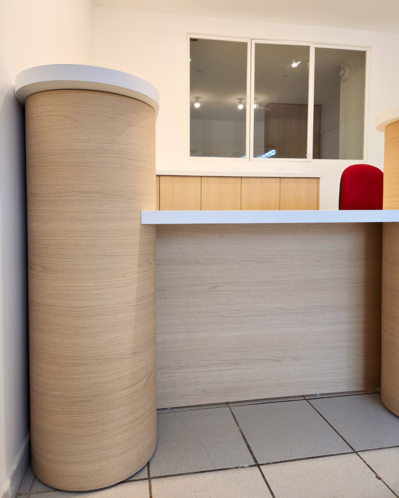 Zoom sur notre savoir faire la finition